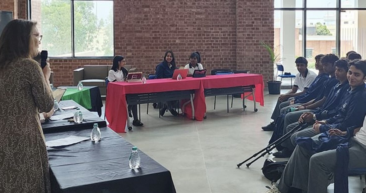 Harrow Debate Society