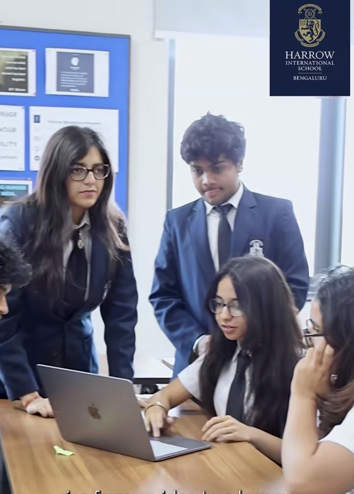 InnovateXHarrow winning team